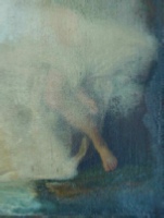 détail jambe